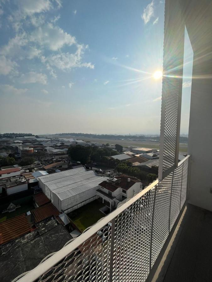 Moderno Apartamento Doble Appartamento Città del Guatemala Esterno foto